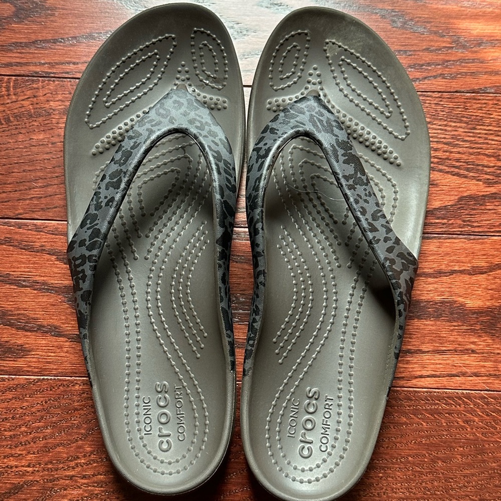 Crocs Women’s Flip Flops